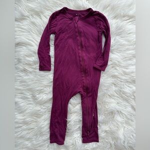 Kyte BABY Zippered Romper: Size 18-24 Months
